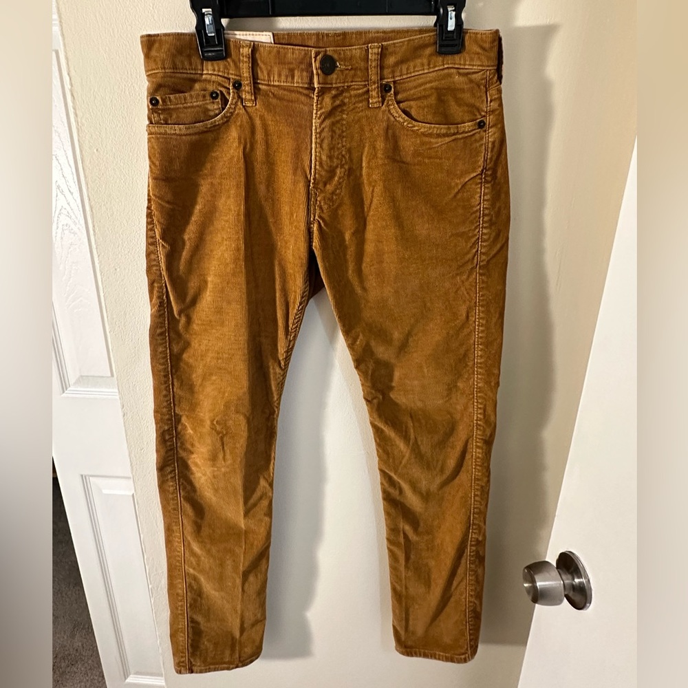 Men’s HOLLISTER Corduroy W29 L30